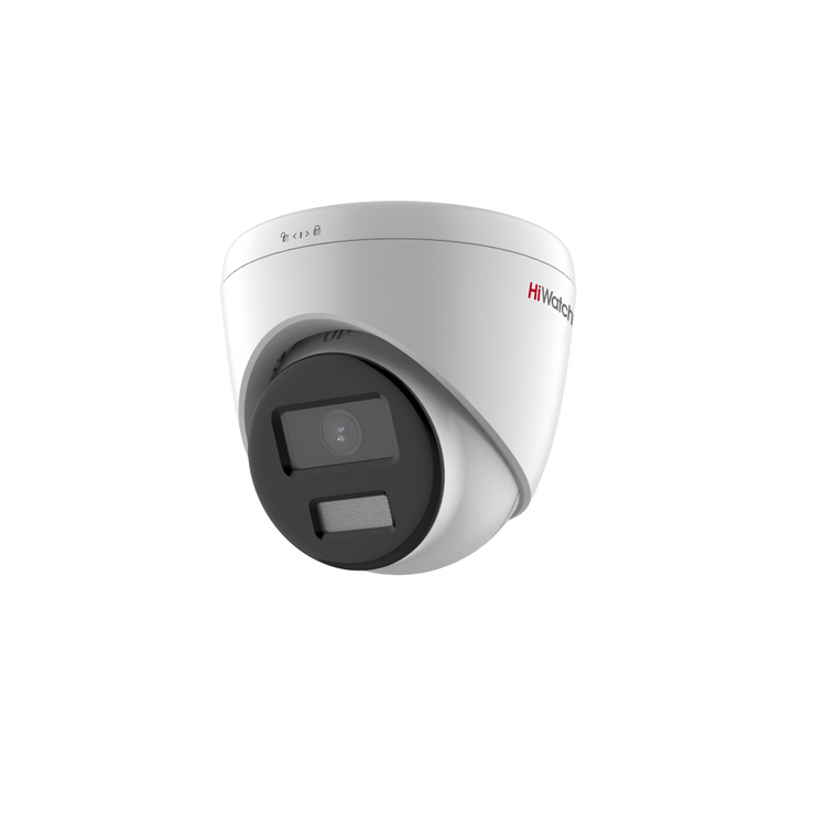 Камера видеонаблюдения HiWatch DS-I453L(C)(2.8мм), ip-камера, белый