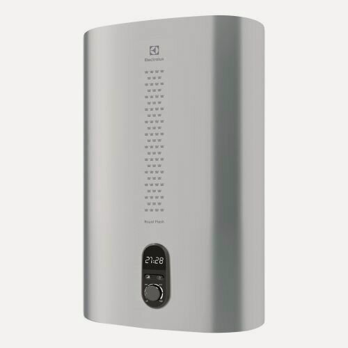 Изображение товара Водонагреватель накопительный Electrolux EWH 80 Royal Flash Silver