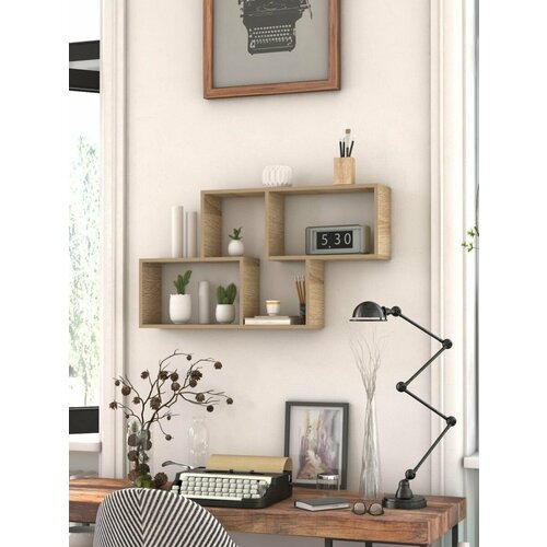 Полка настенная подвесная