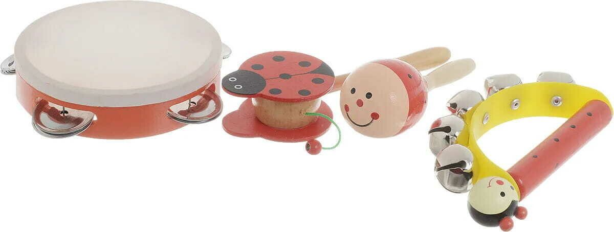 Музыкальный набор №1 — фото 1