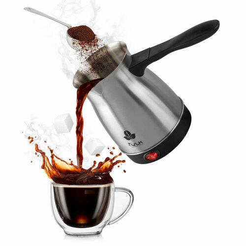 Кофеварка электрическая турка для кофе VLK VENICE-6004 79000₽