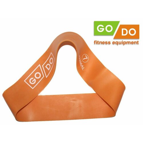Эспандер-петля GO DO 1шт 265-33 кг 860₽