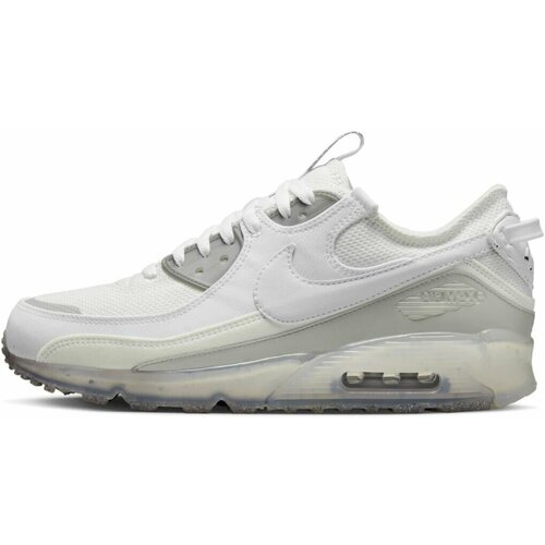 Кроссовки NIKE Nike Air Max Terrascape 90, размер 7.5 US, серый, белый
