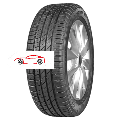 Летние шины Ikon Tyres Nordman SX3 (215/55 R16 97H)