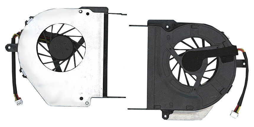 Вентилятор (кулер) для Gateway M-1624 (3-pin)