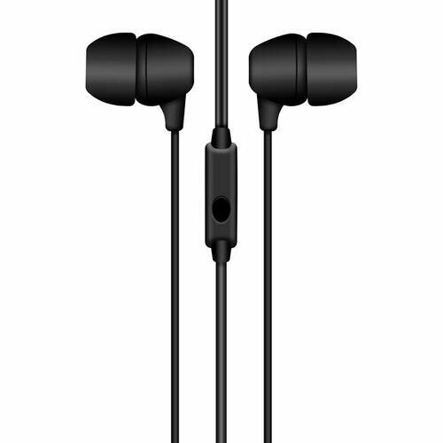 Наушники Krutoff Verdinчерный 1701₽