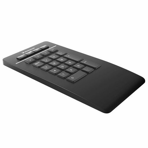 Клавиатура 3Dconnexion Numpad Pro (3DX700105) клавиатура 3dx 700092 3dconnexion keyboard pro with numpad us international qwerty 5 341214