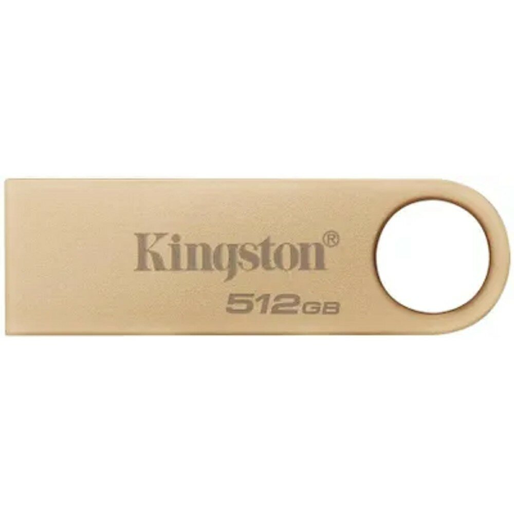 Флеш Диск Kingston 512GB DataTraveler SE9 Dtse9g3/512gb USB3.0 серебристый Dtse9g3/512gb