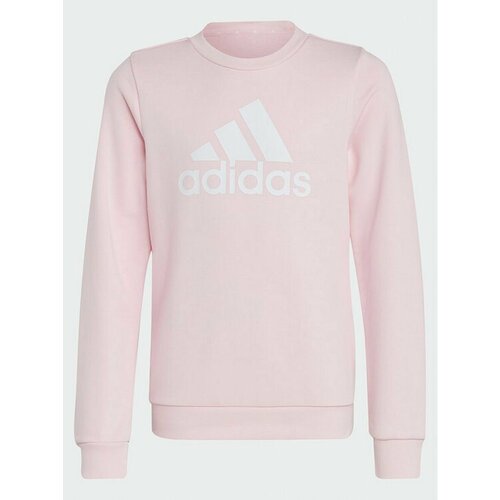 Свитшот adidas, размер 13/14Y [METY], розовый