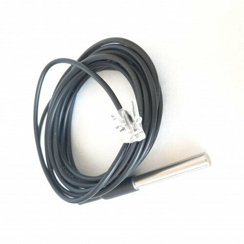 Датчик для реле температуры серии RT-12 с нетермостойким кабелем до 60°С, 2.5 м Line Energy