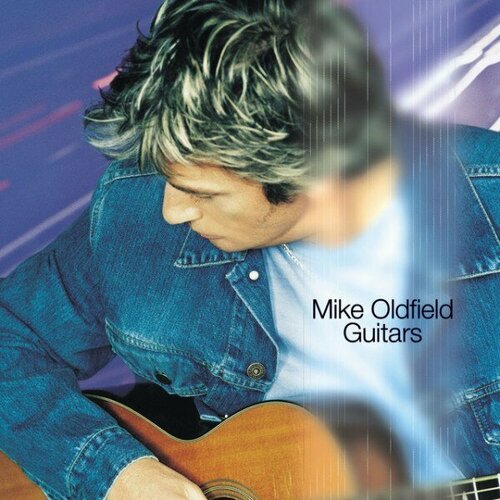 компакт диск warner mike oldfield – best of mike oldfield elements dvd Компакт-диск Warner Mike Oldfield – Guitars