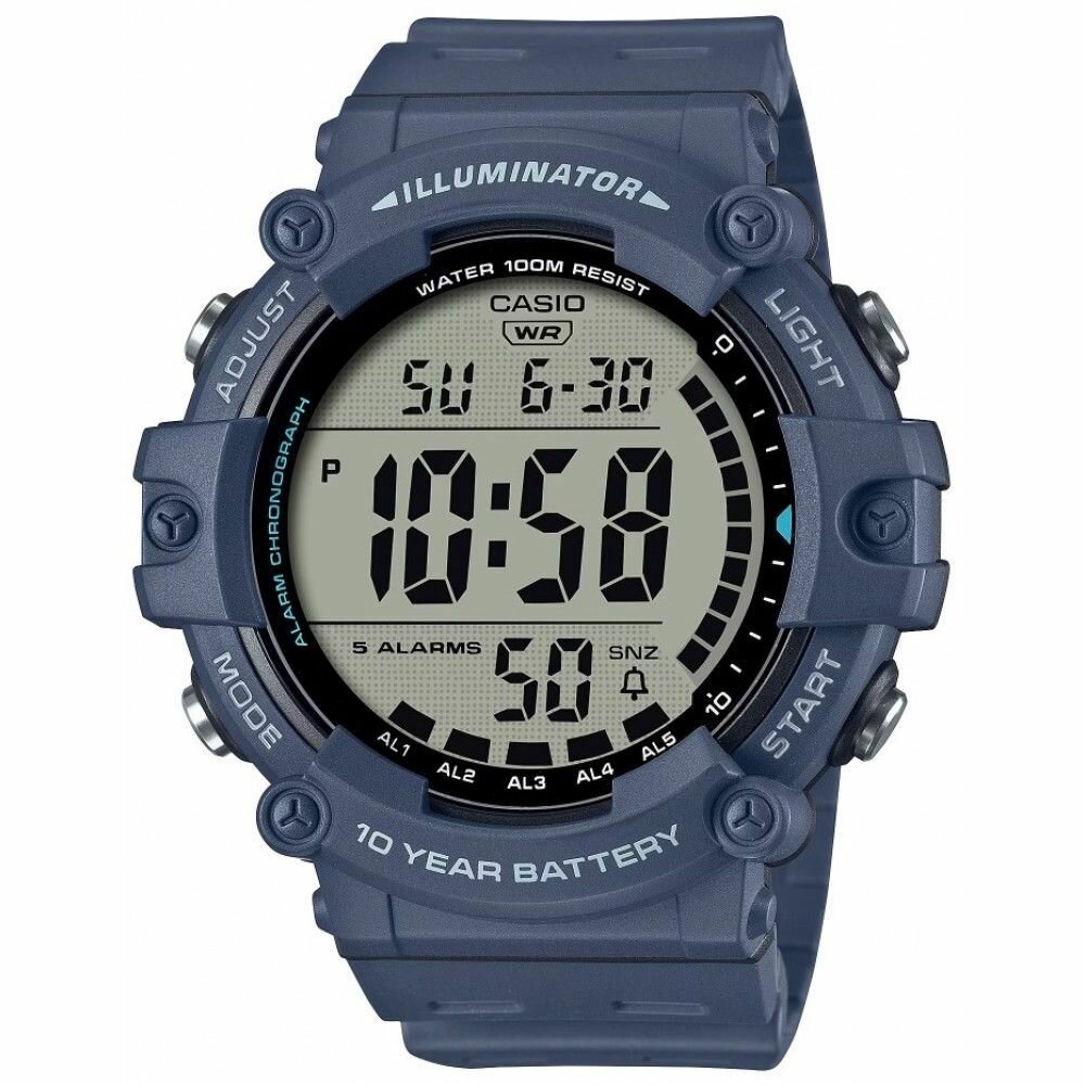 Наручные часы CASIO Collection AE-1500WH-2A