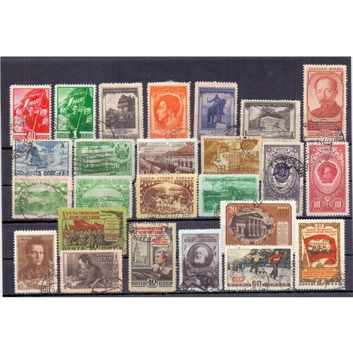 почтовые марки гдр 1964 1966 годы разное полные и неполные серии интересная подборка 35 марок Марки почтовые СССР 1948-1954 года. Разное, Полные и неполные серии, гашеные. Подборка 25 марок.
