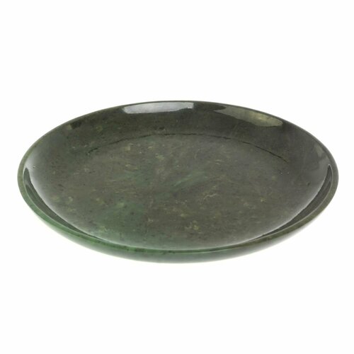 Поднос тарелка из нефрита 25х25х25 см 127296 32900₽