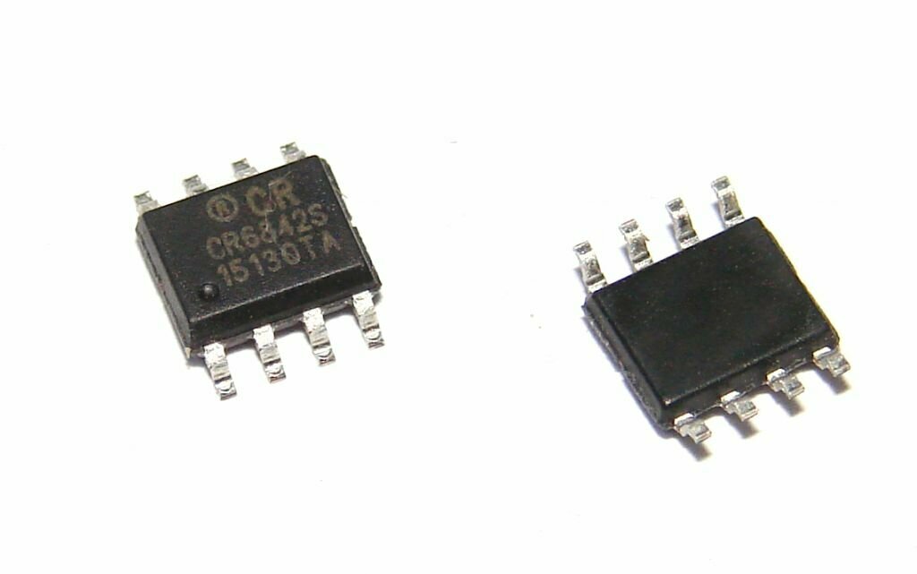 CR6842S smd микросхема