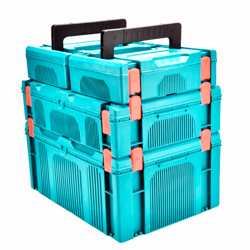 Набор ящиков для инструмента 4шт 13260₽