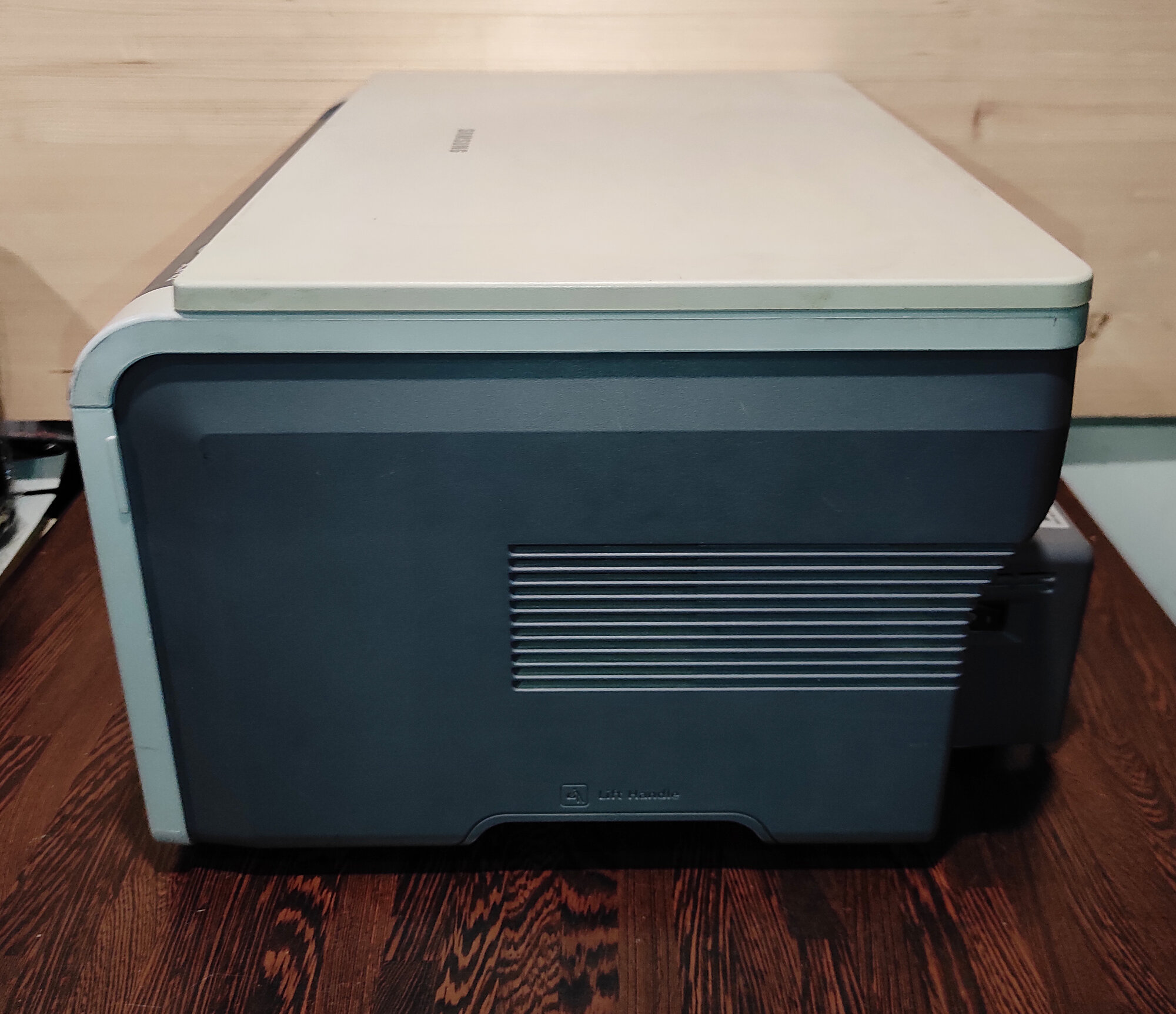 Samsung SCX-4200. Лазерный МФУ — фото 1