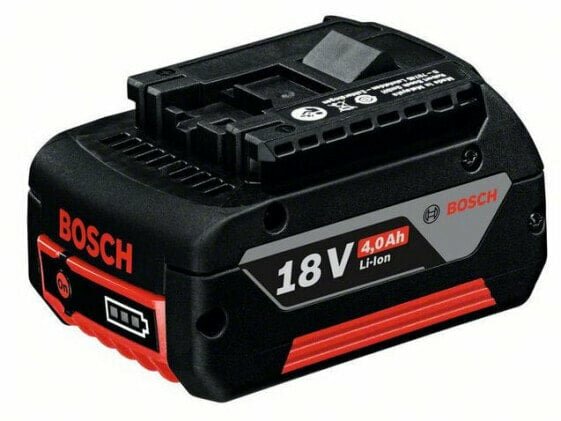 Аккумулятор Bosch GBA M-C 18 В 4 Ач Li-Ion 1.600. Z00.038