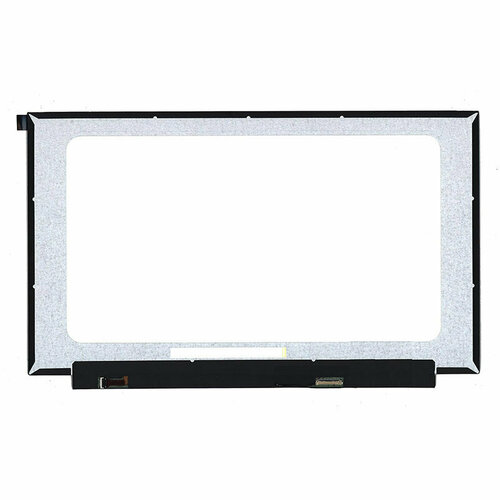 матрица 15 6 1366x768 led 30 pins edp slim без креплений матовая p n nt156whm n44 nt156whm Матрица, совместимый pn: NT156WHM-N49 глянцевая без креплений / 1366x768 / Глянцевая