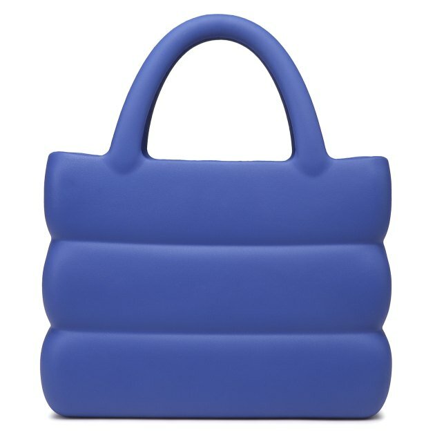 фото Сумка с ручками Tendance A-03 синий