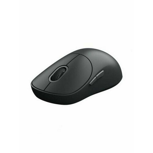 Мышь Xiaomi Mijia Wireless Mouse 3 XMWXSB03YM Black 191300₽