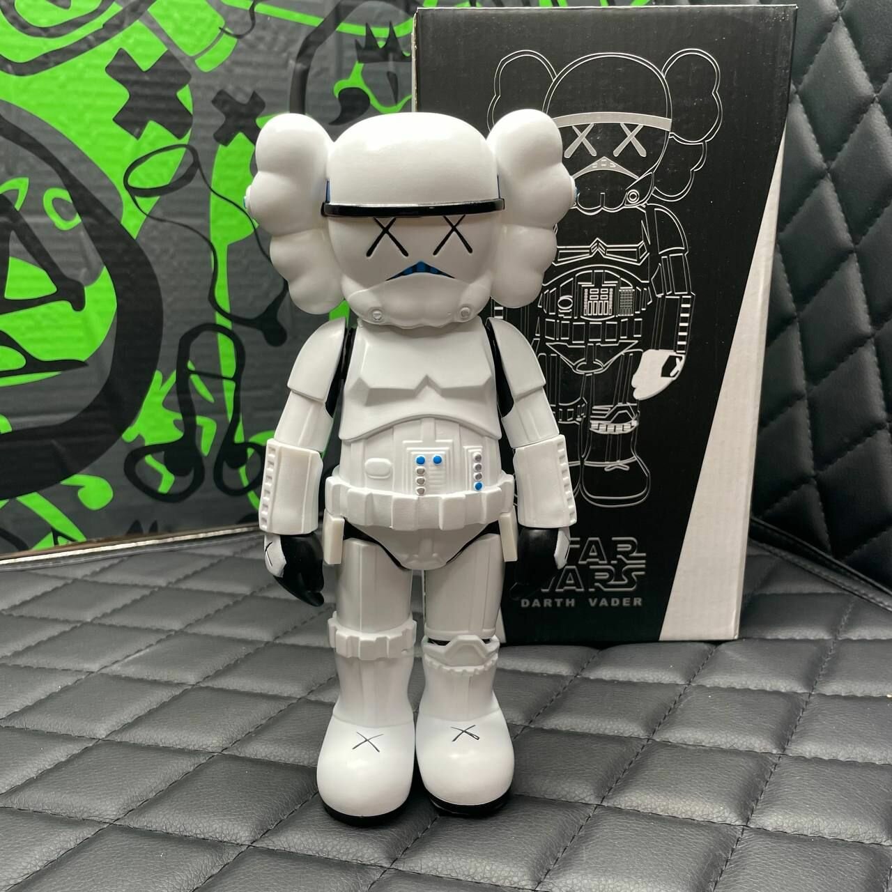 Игрушка фигурка Kaws 25см Штурмовик Звездные Войны