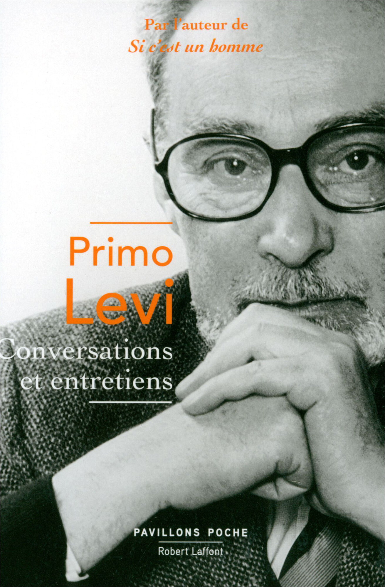 Conversations et entretiens. 1963-1987 / Levi Primo / Книга на Французском / Леви Примо - фото №1