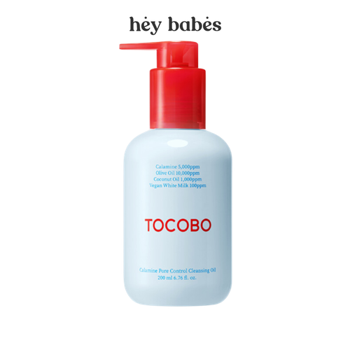 Очищающее гидрофильное масло с каламином TOCOBO Calamine Pore Control Cleansing Oil 2190₽