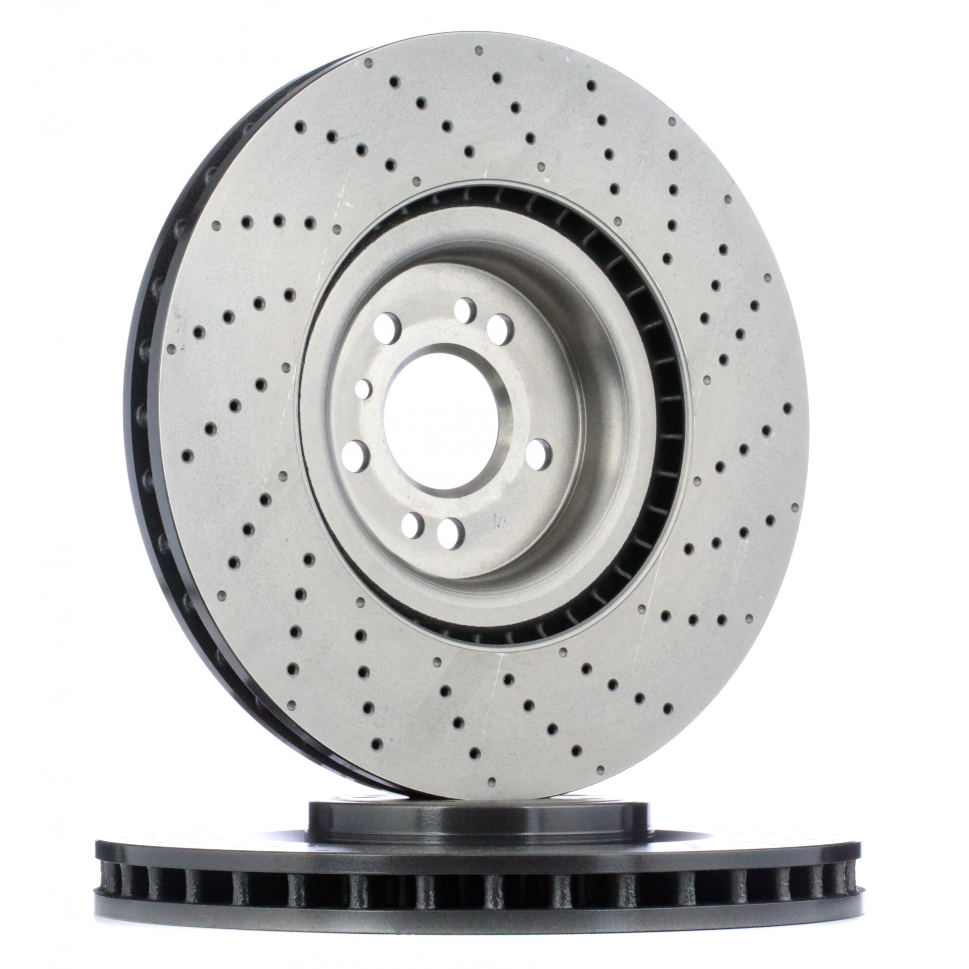 Тормозной диск Brembo - фото №2