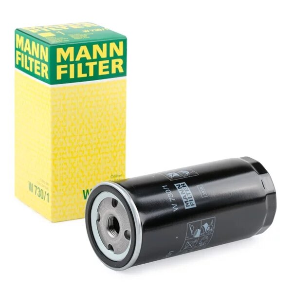 Масляный фильтр Mann-Filter - фото №10