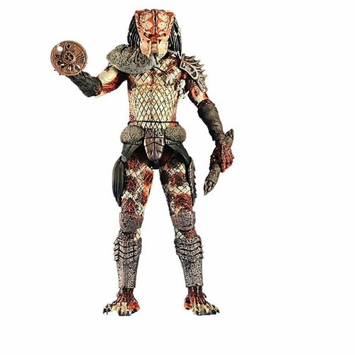 Фигурка Хищник без маски Predator Snake фигурка neca predators хищник с копьем без маски 31931