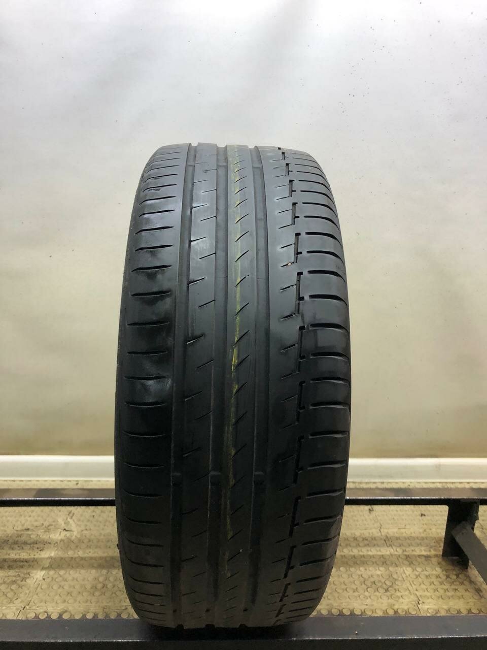 Continental PremiumContact 6 235/50 R19 БУ Шины Летние