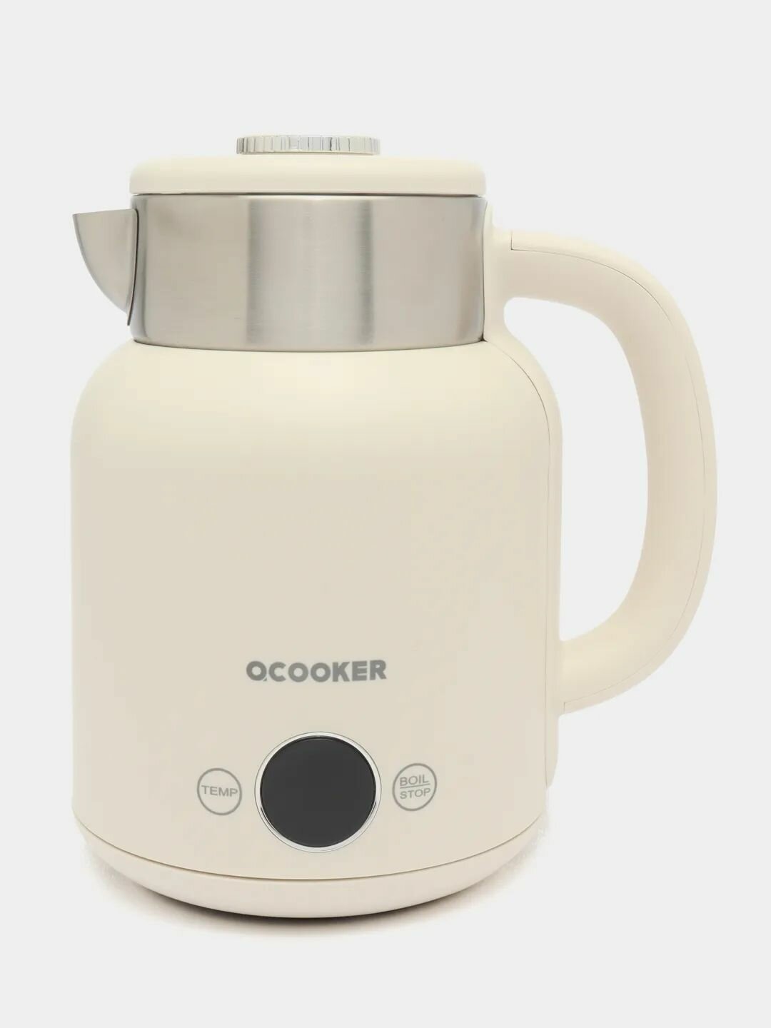 фото Электрический чайник ретро