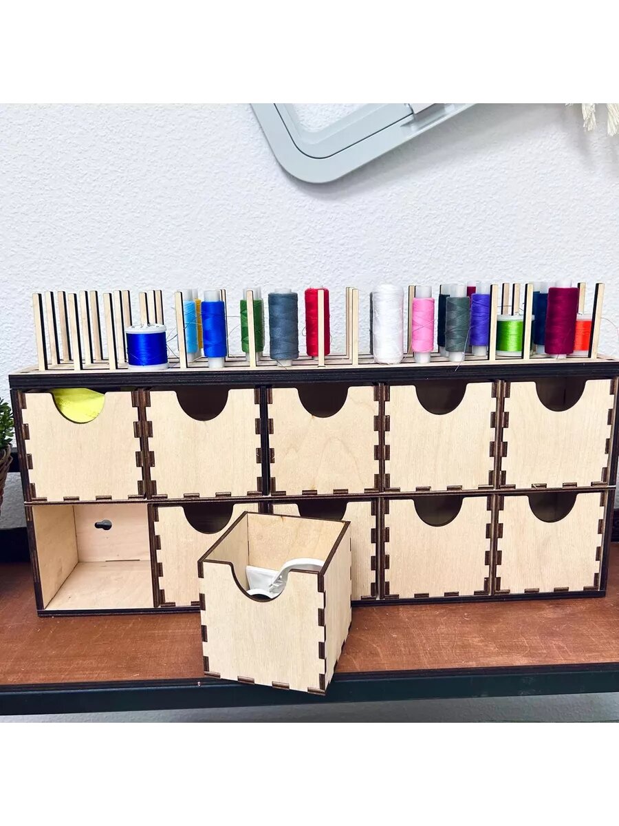 Органайзер для рукоделия — фото 1