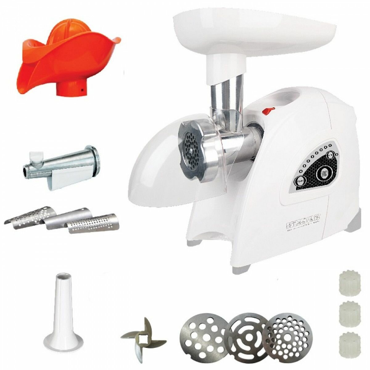 Электрическая мясорубка Аксион М 42.04