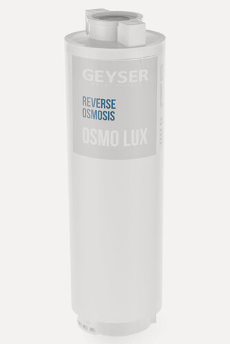 Изображение товара Мембрана обратного осмоса для Гейзер Osmo Lux 800 GPD REVERSE OSMOSIS, 2 ступень, 28559