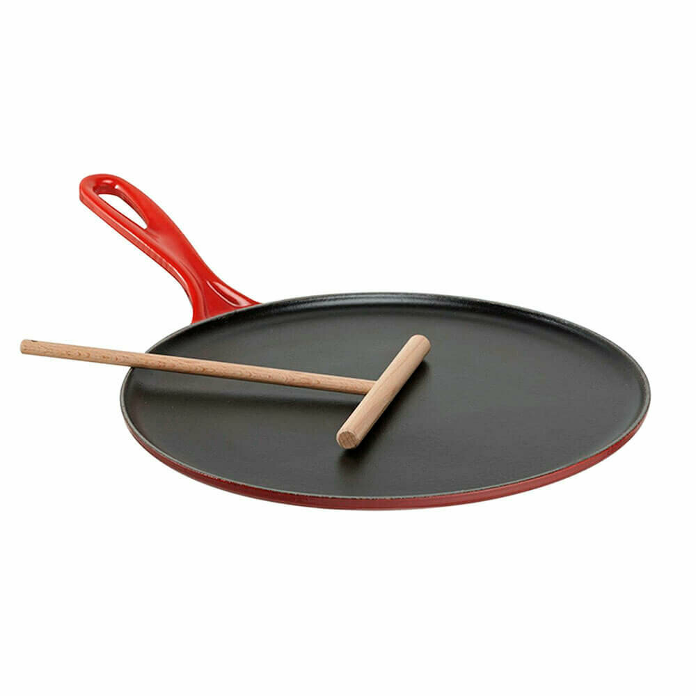 Сковорода для блинов Le Creuset черная (20136270000460)