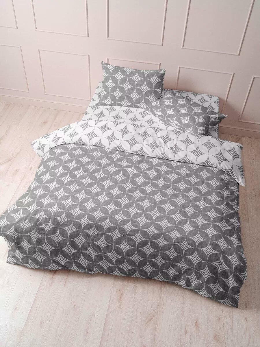 Постельное белье 1,5 бязь — фото 1