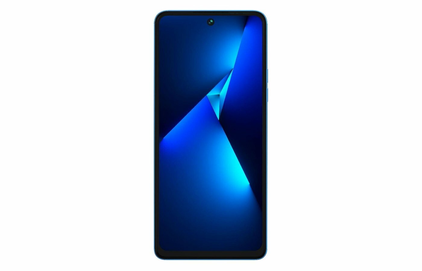 Смартфон Tecno POVA 5 8/256Gb синий — фото 1