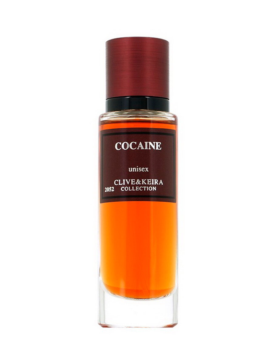 Туалетная вода унисекс Clive&Keira W+M 2052 COCAINE, спрей 30 мл. — фото 1
