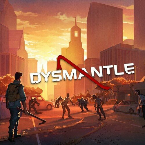 Игра DYSMANTLE Xbox One Xbox Series S Xbox Series X цифровой ключ 1069₽