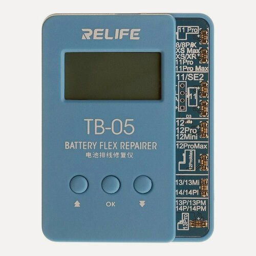 Изображение товара Программатор АКБ RELIFE TB-05