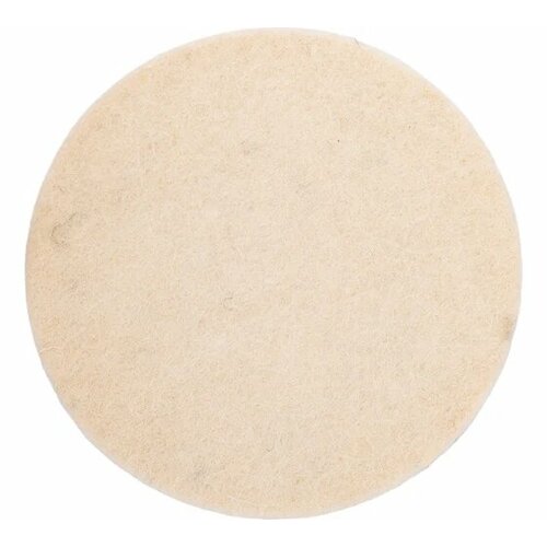 Войлочный круг для полировки стекла Shine Systems Glass Pad 75мм SS588 320₽