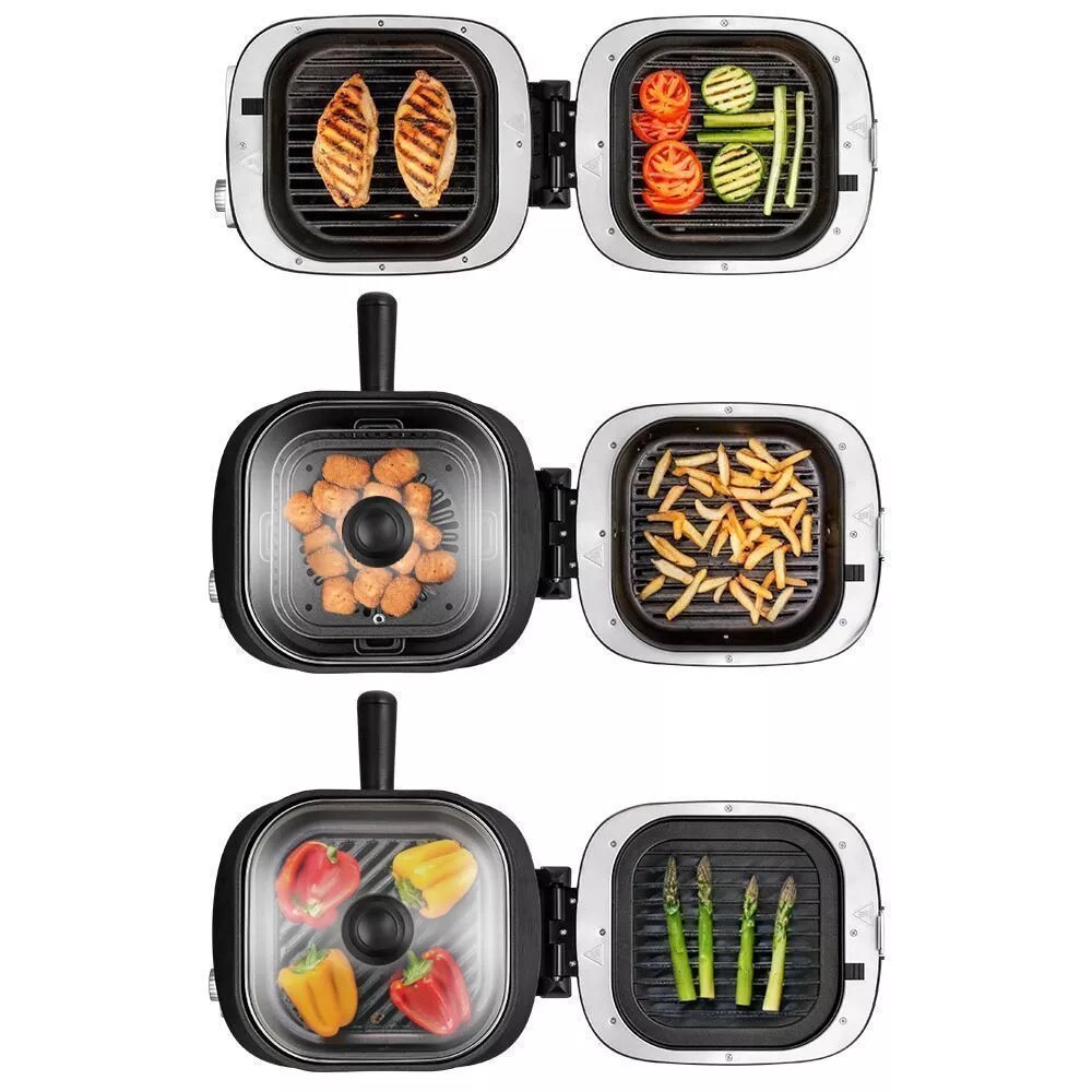 Электросковорода "3 в 1" КТ-6304 — фото 1