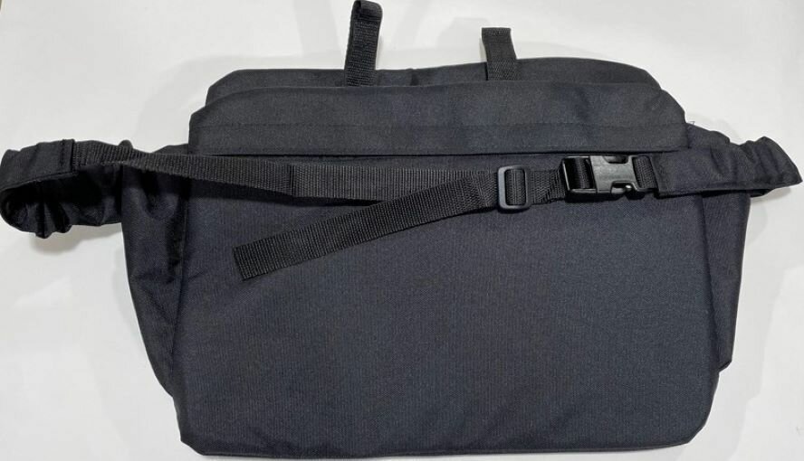 Сидушка складная черная (Воентурснар) — фото 1