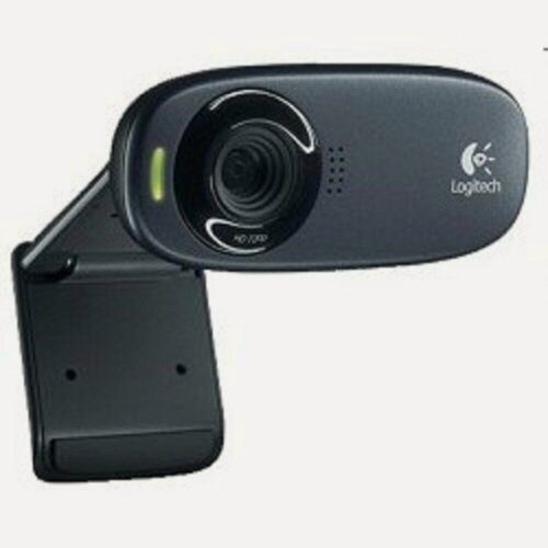 Изображение товара Веб-камера Logitech с микрофоном 1280 x 720 C310 1Мп
