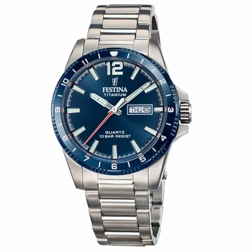фото Наручные часы festina titanium