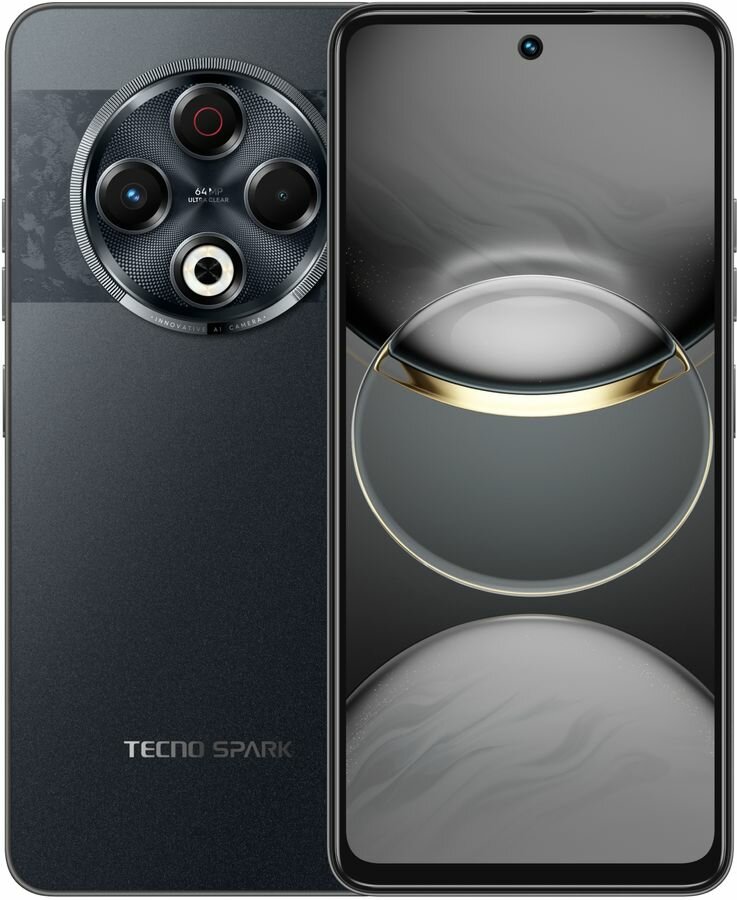 Смартфон TECNO Spark 30 — фото 1