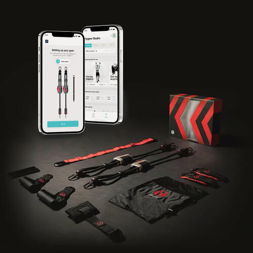Изображение товара Интеллектуальная система индивидуальных тренировок HyGear Gear 1