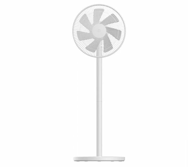 Вентилятор Xiaomi Mi Smart Standing Fan 2 Lite PYV4007GL